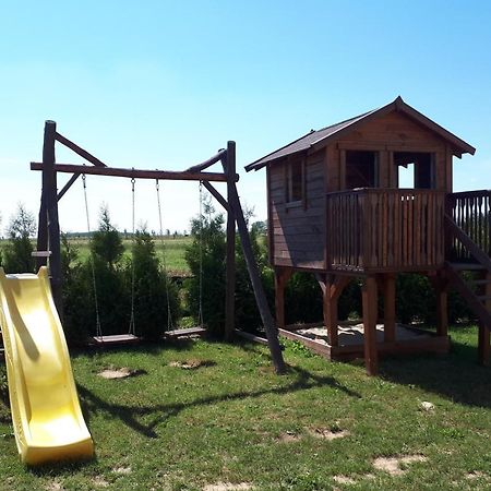 Apartmán Sosnowa Oaza Władysławowo Exteriér fotografie