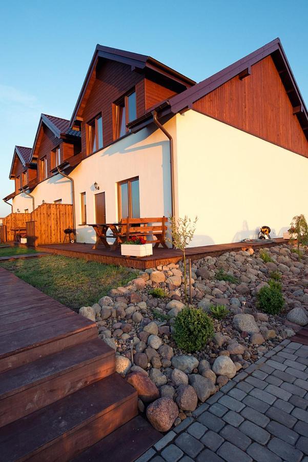 Apartmán Sosnowa Oaza Władysławowo Exteriér fotografie